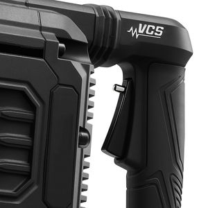 Martillo Demoledor Eléctrico Potente de 3000 W, 1700 BPM, Rompedor de Concreto, 1700 BPM, Estuche de Transporte, Guantes, Martillos Rotatorios de Demolición - Product Image 3