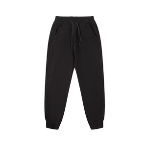 Bulk mens sweatpants mens heavyweight cotton sweatpants mens elastic waist <b>joggers</b> Factory - Product Image 3