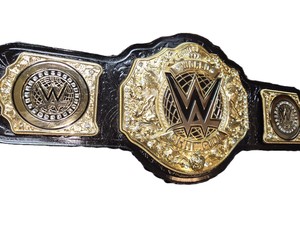 Champ King เข็มขัดแชมป์โลหะผสมทองแดง/ทองแดงสั่งทำ-สัญลักษณ์สูงสุดแห่งชัยชนะและความเป็นเลิศ - Product Image 5