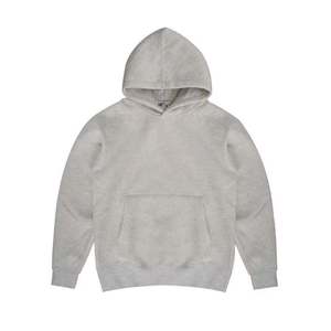 Sweat à capuche unisexe surdimensionné personnalisé avec impression de marque streetwear de luxe, en polaire respirante et à séchage rapide, idéal pour l'hiver - Product Image 5