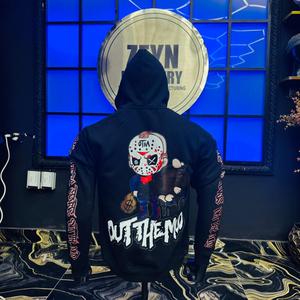 Sudaderas con Capucha Personalizadas con Logotipo, Sudaderas con Cremallera Extra Grandes de Invierno, Diseño de Moda, Hechas en Pakistán, Sudaderas Urbanas - Product Image 2