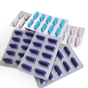 Extrait organique naturel à haute concentration de vente directe d'usine 0 # capsules pour adultes contient du ginseng naturel pour les femmes enceintes - Product Image 6