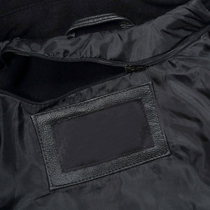 New Wholesale New Design Style Hot <b>Sale</b> High Quality Satin Waterproof <b>Winter</b> <b>Jacket</b> Custom Satin Lettermen <b>Jacket</b> For <b>Man</b> - Product Image 5