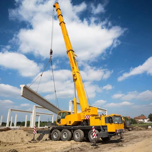 Grue mobile de qualité export pour la construction commerciale, les levages lourds et les applications industrielles - Product Image 2