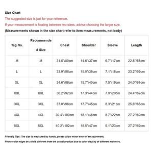 Camiseta de Moda para Hombre, Informal, de Color Sólido, Ajustada, Camiseta Interior, Hombros Caídos, Talla Grande, Lisa, Camiseta Deportiva de Manga Corta - Product Image 6