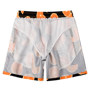 Cargo Shorts Wholesale Factory Direct Outdoor Fishing Shorts Men Lightweight Stretch Breathable Fishing Wear Fishing Shorts - Product Image 4