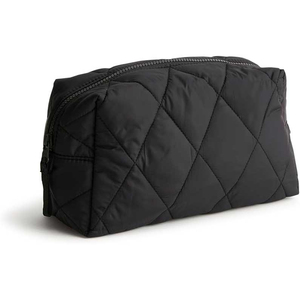 Hot Selling Toiletry Bag Women Makeup Cosmetic Bag Case Polyester Pouch Multifunctional <b>Foldable</b> Travel Organizer Pouches - Product Image 4
