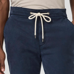 Pantalon en jean élégant pour homme, tissu premium, matière confortable, couleur unie, design stylé pour l'extérieur, coupe slim 2026 - Product Image 4