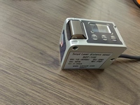 Télémètre laser à mesure de temps de vol, capteur laser sans contact pour la mesure du niveau de réservoir