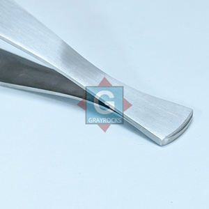 แหนบตักปลาสแตนเลสแบบหนา แหนบตัดกระดูกปลา ใช้งานง่ายสำหรับแล่ปลา น้ำหนักเบา เป็นมิตรกับสิ่งแวดล้อม อุปกรณ์สำหรับอาหารทะเล - Product Image 3