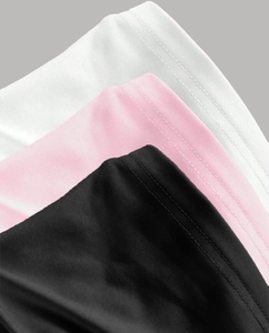 Hot sale Everyday Wear Essential Teenager Wear Summer Styling Slim Fit Body Hugging Perfect For Casual Basic But High Quality - Product Image 3