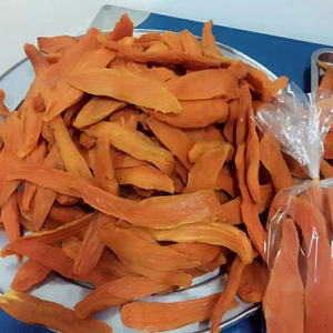 Fabricant vietnamien de patates douces séchées, collation naturelle de patates douces, vente en gros en vrac, exportation d'usine - Product Image 1