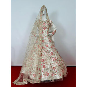 Indian Traditional Dresses for Wedding <b>Gown</b> - Product Image 2