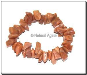 Bracelets de puces de rutile noir d'approvisionnement en vrac | Bracelets de puces de rutile noir à vendre | Bracelets de puces de pierres précieuses en ligne - Product Image 6