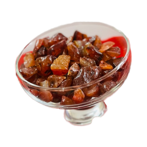 แผ่นหินคริสตัลแบบเกลือกกลิ้งล้างได้ทันสมัยทำจากโพลีเอสเตอร์ - Product Image 1