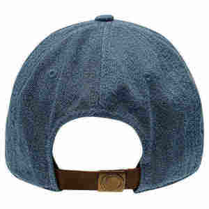 Gorra de Béisbol de 5 Paneles Directo de Fábrica, Gorra Trucker Deportiva de Estilo Urbano con Visera Curva Personalizada para Deportes al Aire Libre - Product Image 3