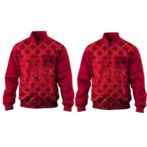 2026 Winter <b>Jacket</b> New Arrival <b>Long</b> Lasting Letterman <b>Jacket</b> With Fleece Fabric Best Selling <b>Men</b> Letterman <b>Jacket</b> - Product Image 4