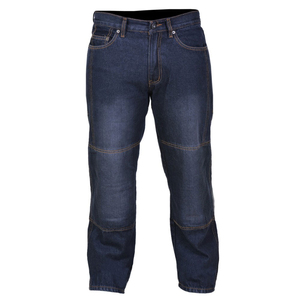 High Quality Stretch Denim Jeans for Men with Casual and Streetwear Comfort Fit Trendy Straight Fit Men Denim Jeans for casual - Product Image 1