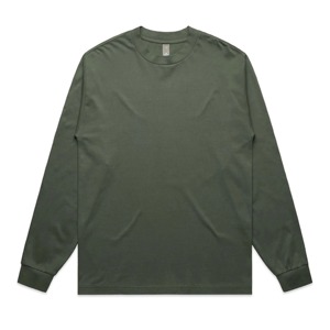 T-shirts à manches longues personnalisés pour hommes, haut de gamme, vierges, respirants, doux, légers, décontractés, pour l'été, OEM, vente en gros, usine B2B - Product Image 1