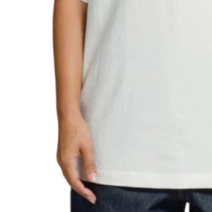 Camiseta blanca Hall Pass para mujer, camiseta informal con gráfico, camisa de algodón de manga corta, ropa de calle Unisex, Top de moda, ropa de estilo Vintage - Product Image 4