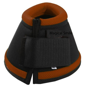 รองเท้ากันกระแทกสำหรับม้าคุณภาพสูง คุณภาพเยี่ยม เข้ารูปกับกีบม้าได้อย่างสมบูรณ์แบบ สีน้ำตาล - Product Image 2