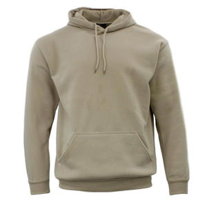 Sudadera con Capucha y Cremallera para Hombre, Estampado de Letras, Corte Regular, 100% Poliéster, Forro Polar Ecológico, Ropa Casual Urbana Unisex para Invierno - Product Image 2