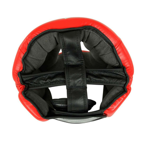 2026 New Customized Made Best Quality <b>Head</b> Guard Professional Fighting <b>Training</b> Boxing <b>Head</b> Guard Boxing Gear - Product Image 3
