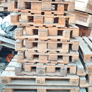 Palette en bois EPAL en gros, 32 x 48 pouces (800 x 1 200 mm) et toutes les tailles disponibles - Product Image 2