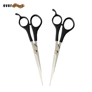 ATS314 Tijeras de belleza para el cabello con cuchillas de acero inoxidable Mango de plástico Punta afilada - Product Image 2