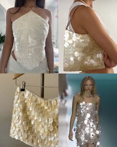 Indian Women's Sequin Gypsy Long Tiered <b>Skirt</b>, Hippie Style Colorful Long <b>Skirts</b>, <b>Elastic</b> Waistband Tiered <b>Skirt</b> for Women Beach - Product Image 6