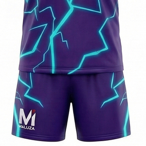 Conjunto de Uniforme de Fútbol de Alto Rendimiento, Personalizado con Sublimación Completa, Anti-Pilling, Transpirable, Ropa Deportiva para Equipos 2026 - Product Image 2