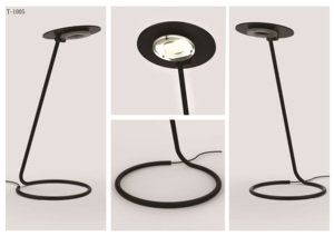 โคมไฟตั้งโต๊ะ LED ลูเมทัลสไตล์ยุโรป 5W CRI ≧ 80 3000K 425lm - Product Image 6