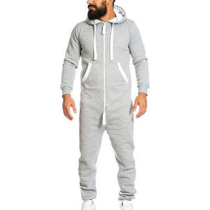 Survêtement unisexe confortable, taille plus, respirant, en molleton doux de qualité supérieure, vêtements décontractés conçus pour la mode hivernale au quotidien - Product Image 1