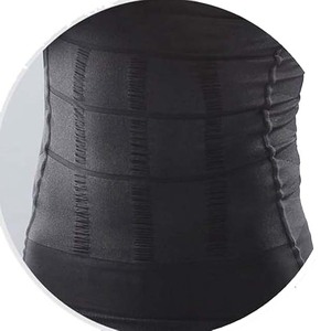 Men's <b>Black</b> Sleeveless <b>Knitted</b> Tank Top O-Neck Solid Casual Breathable Muscle <b>Vest</b> Wear - Product Image 5
