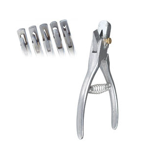 Oferta Especial: Alicates para Marcar Orejas de Cerdo, Ganado, Animales de Granja, Vacas, Ovejas, Herramienta de Perforación de Orejas de Cerdo - Product Image 1