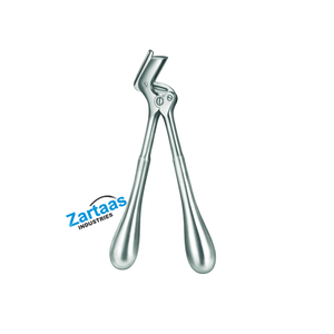 Ciseaux chirurgicaux STILLE MOD MARTIN en acier inoxydable de haute qualité, 37 cm, fabricant et exportateur d'instruments chirurgicaux - Product Image 1