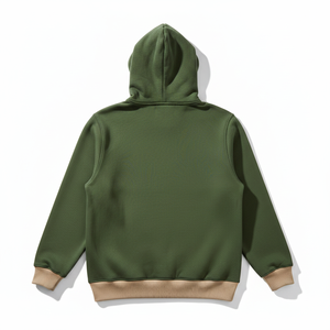 Premium Quality 100 % Cotton Custom Design High Quality Basics <b>Pullover</b> <b>Men</b> Hoodies Heavy Weight Top Selling Hoodie - Product Image 3