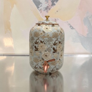 Serveur de boissons Blossom Charm de Indian exports international (CUivre pur certifié) - Product Image 1