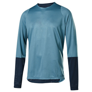 Maillot de course léger et respirant pour l'été, grande taille, pour VTT, moto tout-terrain, enduro, avec impression par sublimation - Product Image 1