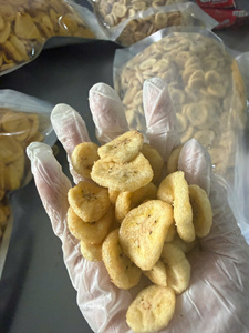 Chips de banane du Vietnam, chips de banane séchées, chips de banane croustillantes, chips de banane, chips de banane croustillantes, chips de banane frites sous vide - Product Image 4