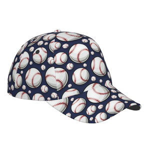 Gorras de Béisbol de Algodón Sólido de 6 Paneles Personalizadas al por Mayor, Estilo Deportivo con Impresión de Logotipo para Uso en Exteriores - Product Image 4