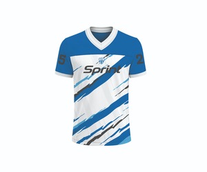 Ensemble de maillots de rugby à séchage rapide design personnalisé Uniformes de football américain à sublimation, nouvelle collection de vêtements de sport - Product Image 1