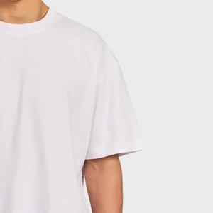 Camisetas de Hombre de Lujo de 230 g/m², 100% Algodón, Tallas Grandes, de Alta Calidad, Extra Grandes, de Secado Rápido, con Luces LED - Product Image 4