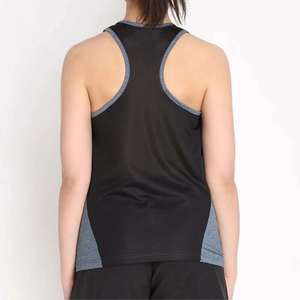 มีให้เลือกทั้งลายพิมพ์สีสันสดใสและสีพื้น เสื้อกล้ามคอกลมสำหรับฤดูร้อนที่ระบายอากาศได้ดีสำหรับผู้หญิง น้ำหนักเบาและเหมาะสำหรับสภาพอากาศร้อน - Product Image 4