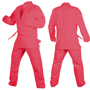 Uniformes de Karate Duraderos, Trajes de Artes Marciales Personalizados para Entrenamiento, Práctica, Competencia, Clubes y Escuelas - Product Image 1