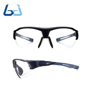 Lunettes de sécurité Borjye J173 avec revêtement anti-buée en gros - Product Image 5