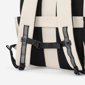 Customized Waterproof PU 30-<b>40L</b> Large Capacity Fashion Zipper laptop bag fashionable with comfortable st Outdoor/Indoor <b>backpack</b> - Product Image 3