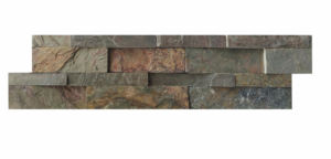 Vente flash : panneaux de parement en pierre naturelle, revêtement mural, parement de façade, épaisseur 2-5 mm, 15x60 cm et 30x60 cm, flexible, imperméable - Product Image 4