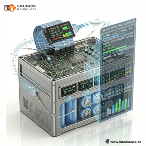 Entreprise de développement de systèmes proposant des services de développement de logiciels BMS pour véhicules électriques, analyse personnalisée de la surveillance des batteries de véhicules électriques - Product Image 2
