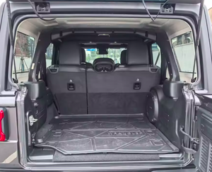 OFERTA IMPERDIBLE: Precio para Jeep Rubicon 2024 Usado, Volante a la Izquierda, Asientos de Cuero, Cámara Trasera, Sin Accidentes - Product Image 6